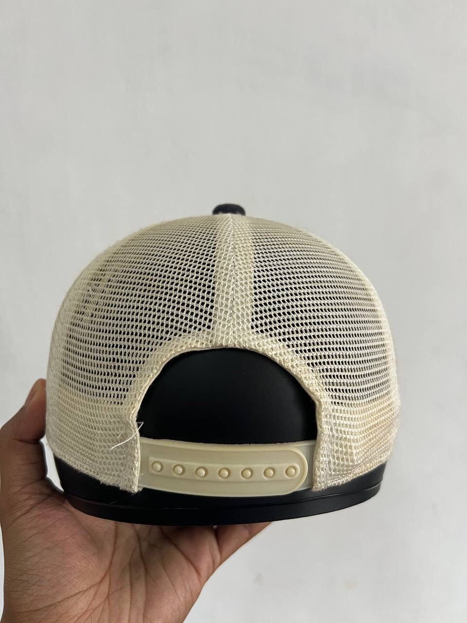 Japanese Brand Oceon Groove Elation Spellout Trucker Hat Size ONE SIZE - 5 Thumbnail