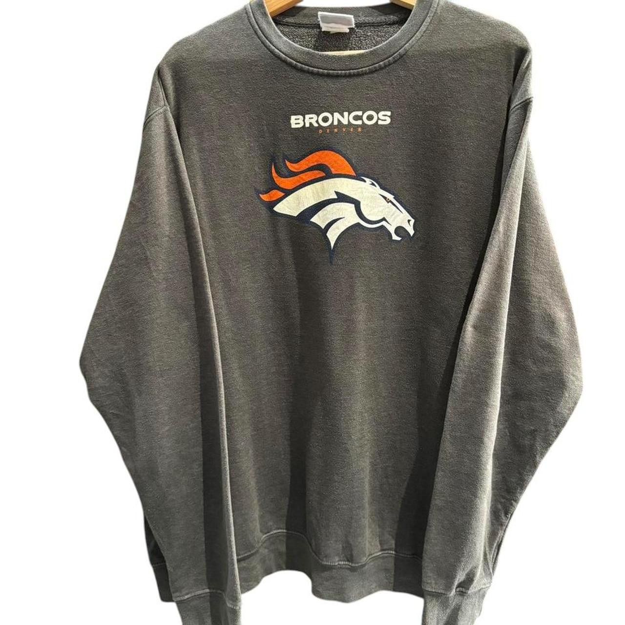 Vintage Vintage Broncos Denver sweatshirt size: XL Size US XL / EU 56 / 4 - 1 Thumbnail