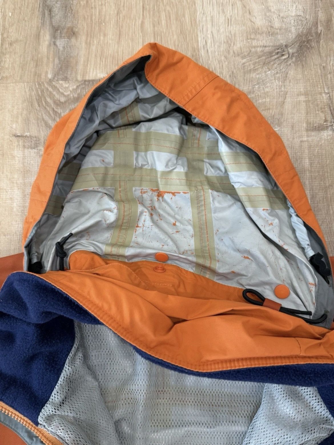 Patagonia Vintage Patagonia Rain Jackey Size US M / EU 48-50 / 2 - 7 Thumbnail