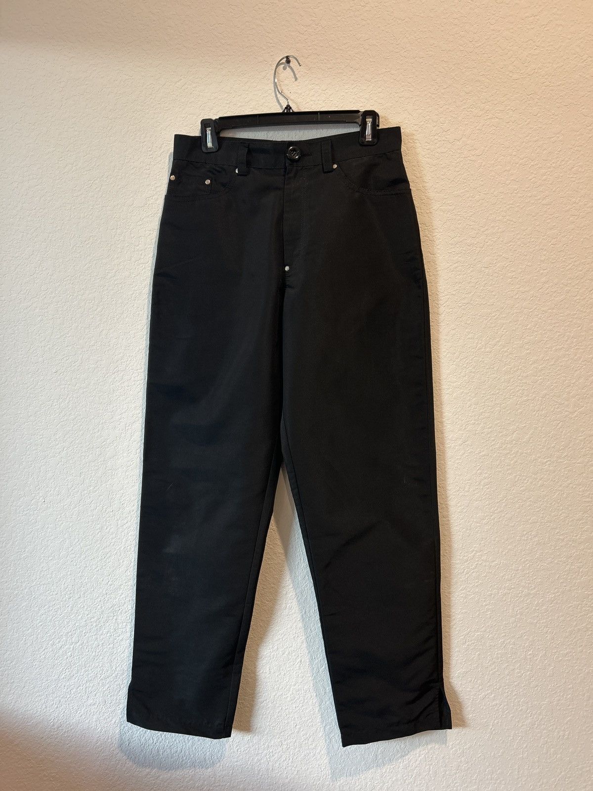 LANDLORD LANDLORD Black Doll Jeans Size US 30 / EU 46 - 1 Thumbnail