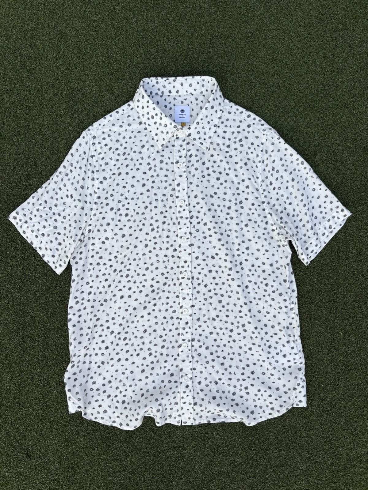 Other Short Sleeve Button Down Size US S / EU 44-46 / 1 - 2 Thumbnail