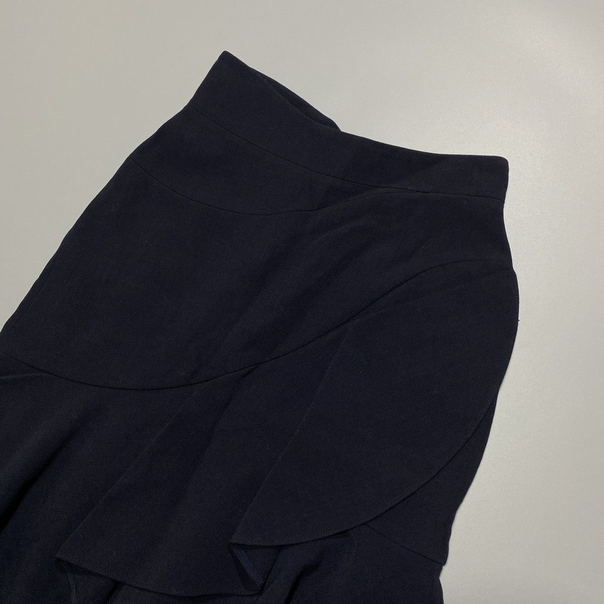 Alexander McQueen 2015 Midi Skirt Size 27" / US 4 / IT 40 - 2 Thumbnail