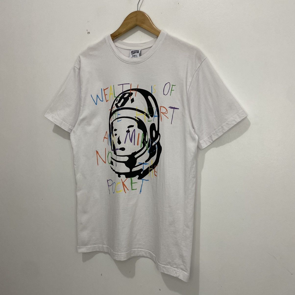 Billionaire Boys Club Billionaires Boys Club Colors Tee Size US L / EU 52-54 / 3 - 2 Thumbnail