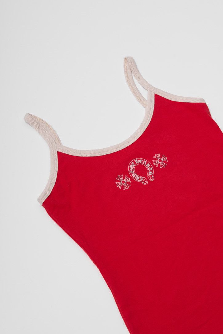 Chrome Hearts CHROME HEARTS ROLLER SKATES TANK Size S / US 4 / IT 40 - 3 Thumbnail