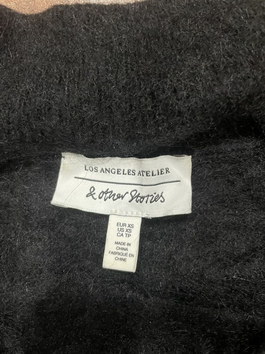 & Other Stories & Other Stories mohair sweater Size XS / US 0-2 / IT 36-38 - 5 Thumbnail