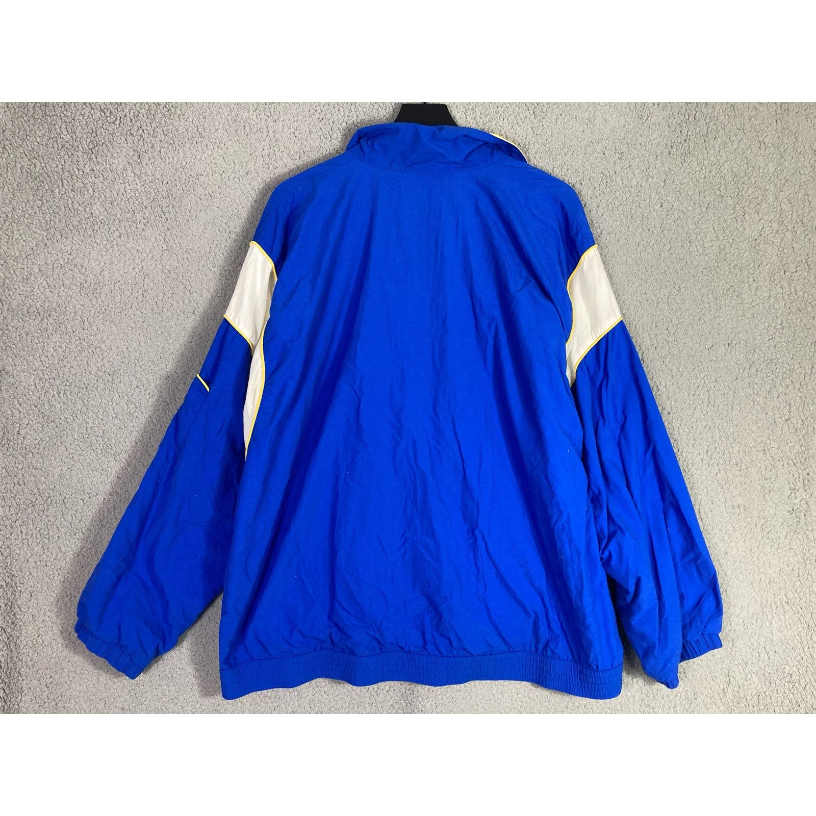 Vintage Vintage Elisabeth Liz Claiborne Tracksuit Blue 2XL Women Size XXL / US 16-18 / IT 52-54 - 9 Thumbnail