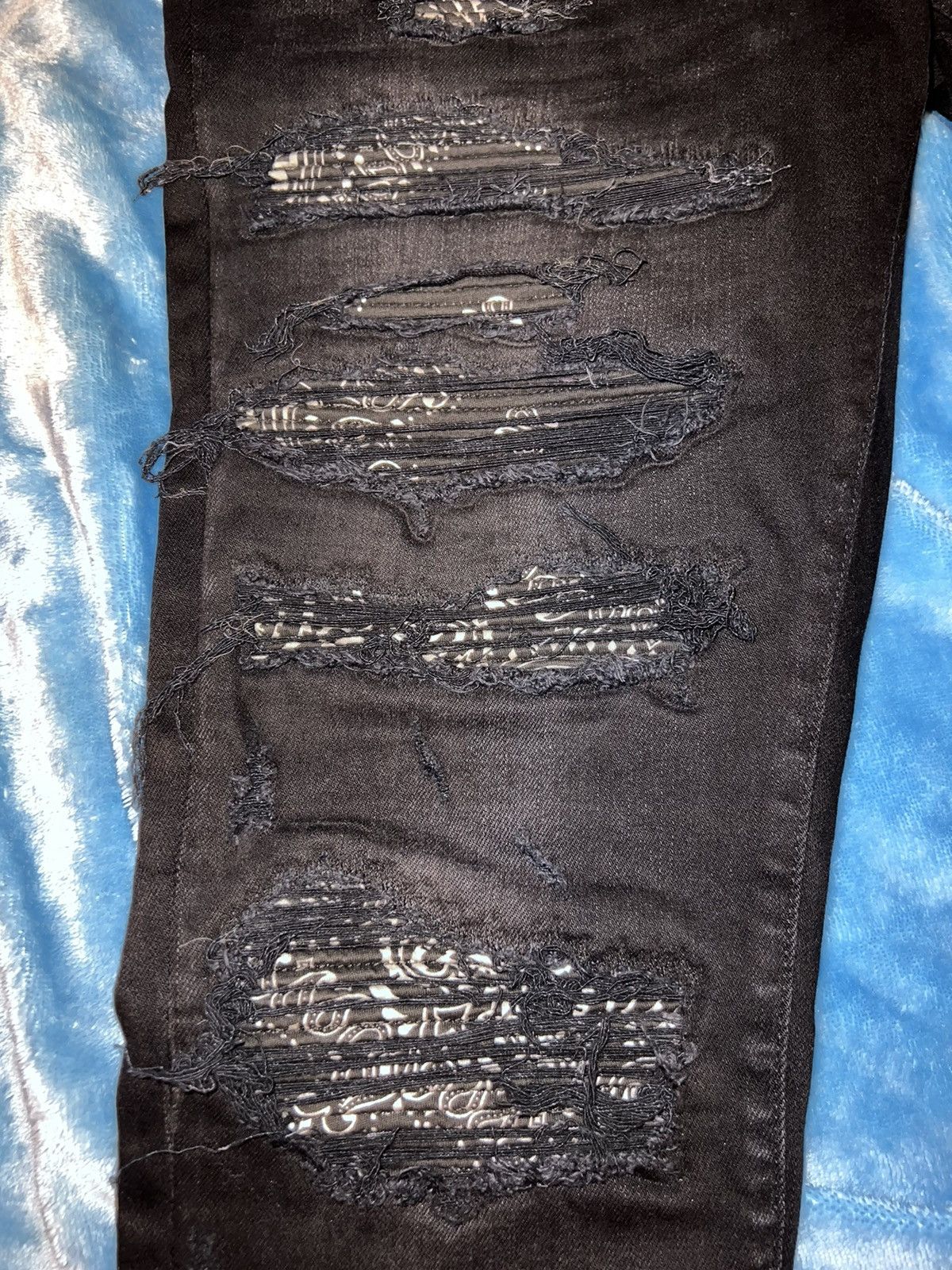 Amiri Amiri jeans Size US 32 / EU 48 - 4 Thumbnail