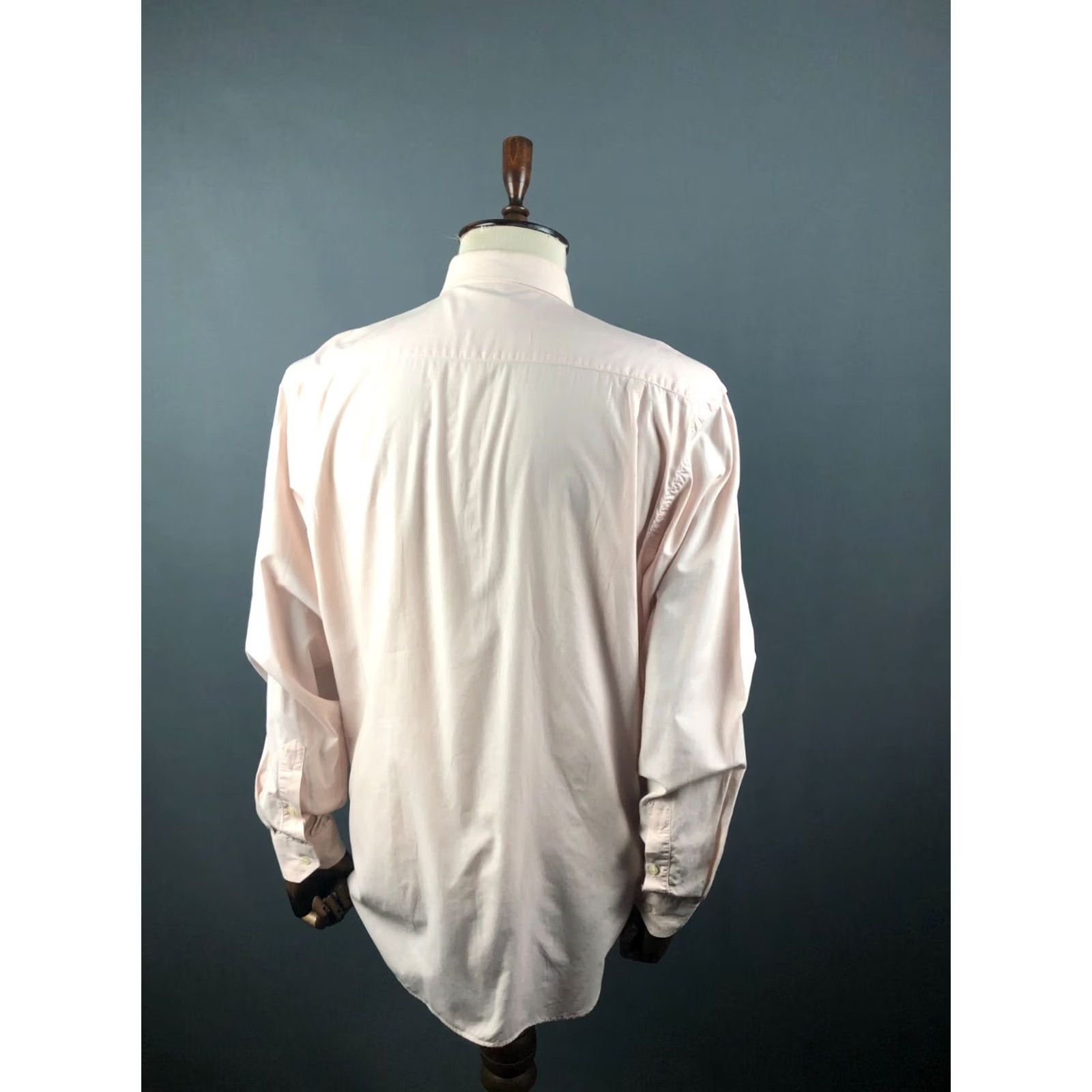 Versace Gianni Versace Shirt Pink Cotton Men Size 41 Size US L / EU 52-54 / 3 - 3 Thumbnail