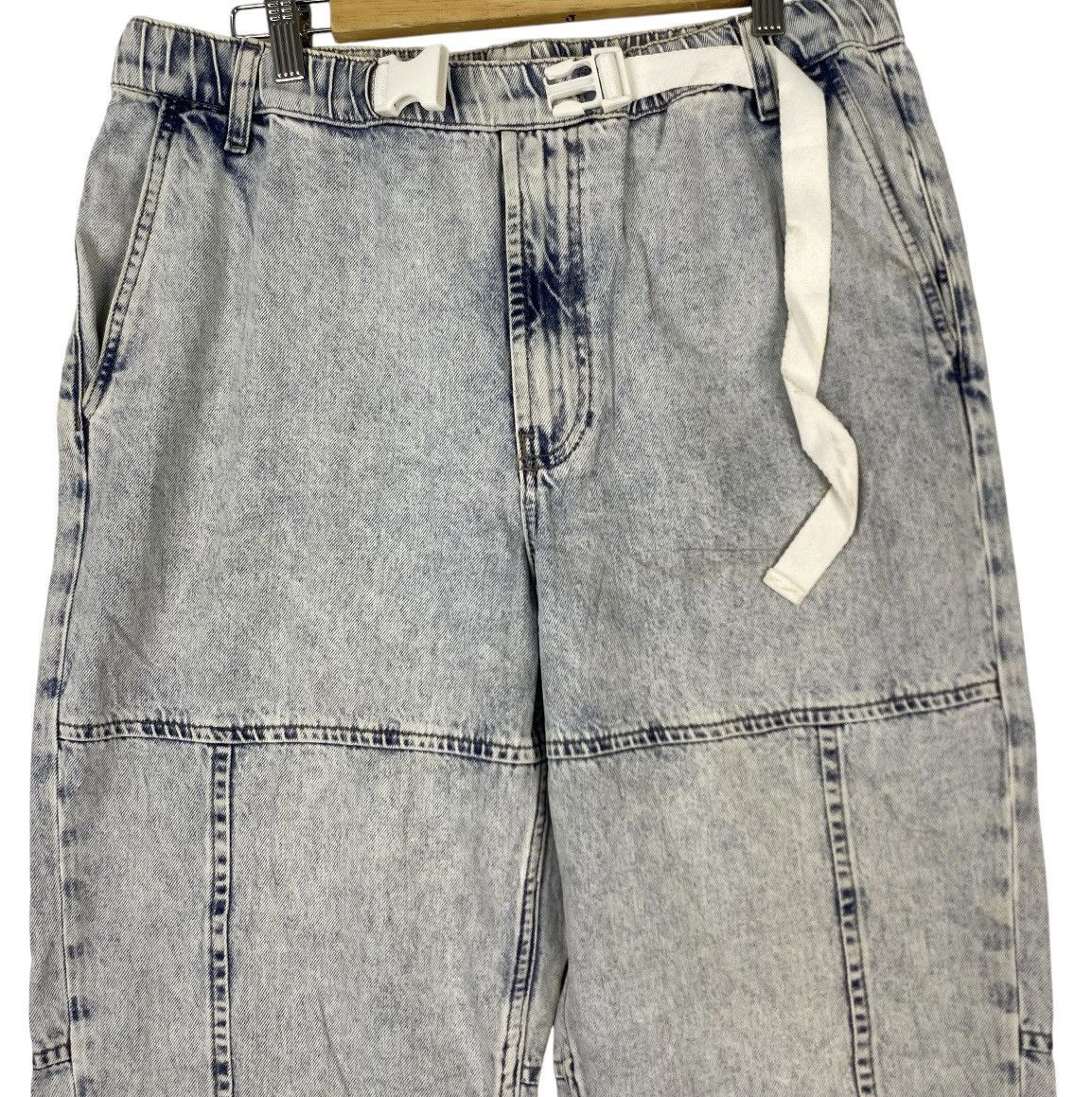 Vintage × Zara Vintage denim jeans rare , zara jeans Size US 32 / EU 48 - 4 Thumbnail