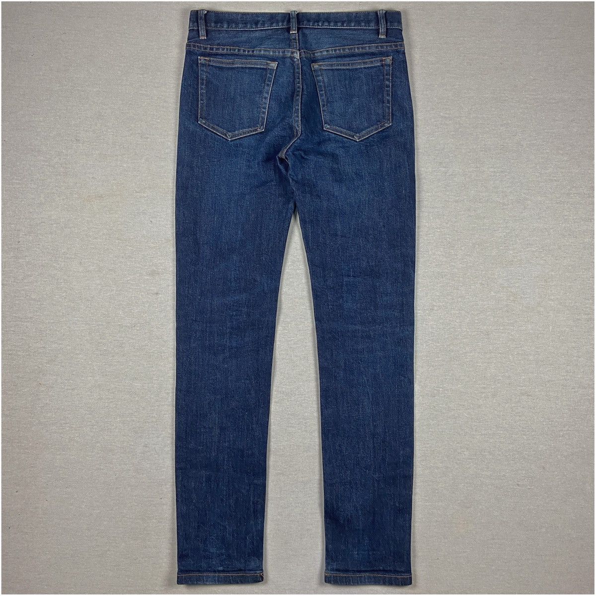 A.P.C. A.P.C. Petit Standard Jeans – Size 30 Size US 30 / EU 46 - 13 Thumbnail