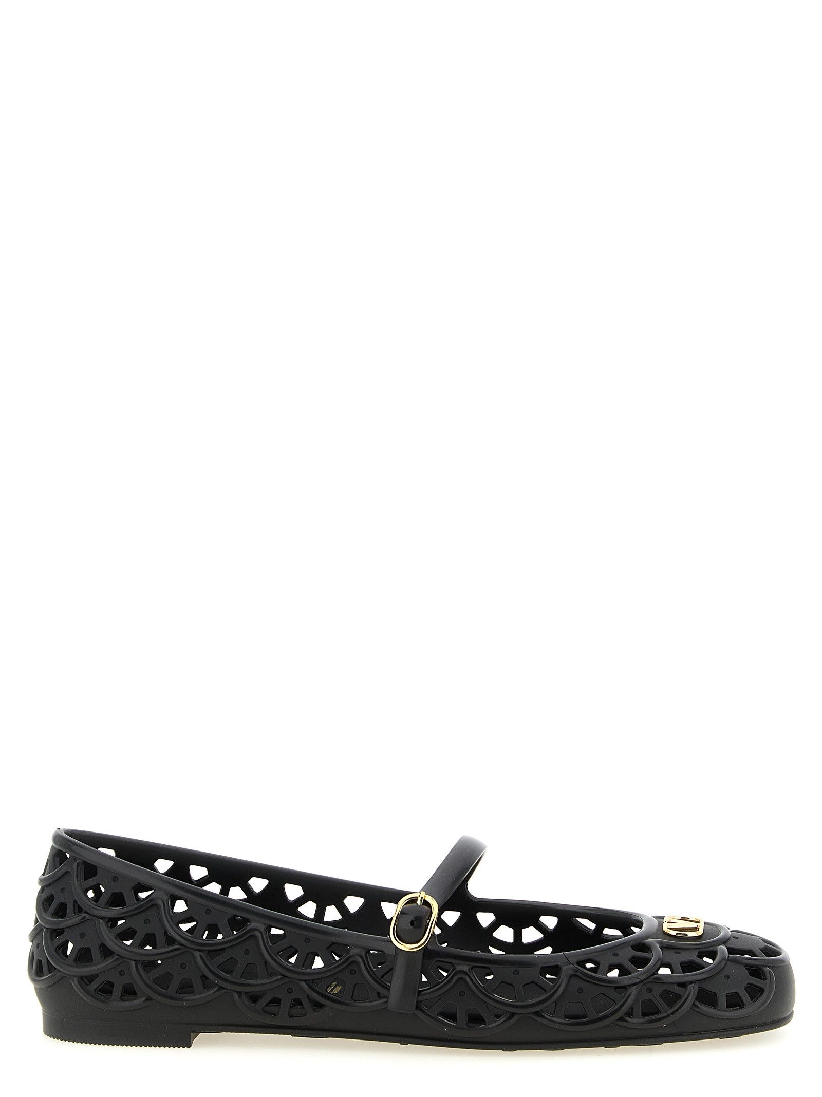 Valentino Valentino Garavani 'Ondette' Ballet Flats Size US 6 / IT 36 - 1 Thumbnail