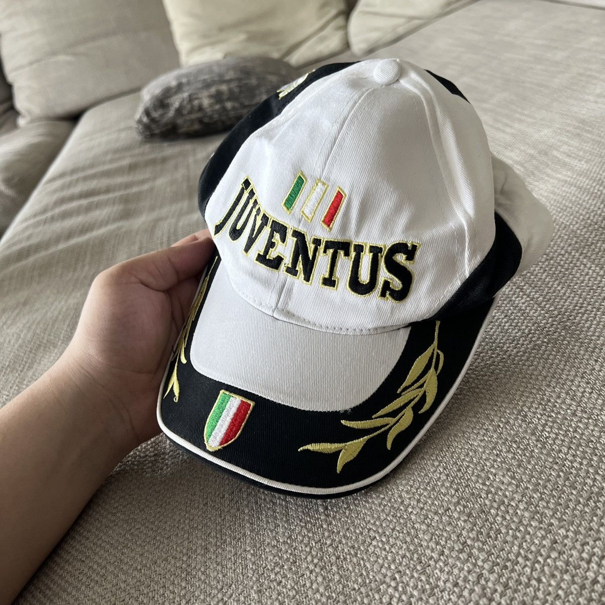 Other Juventus Italia Football Club Cap Soccer Size ONE SIZE - 9 Thumbnail