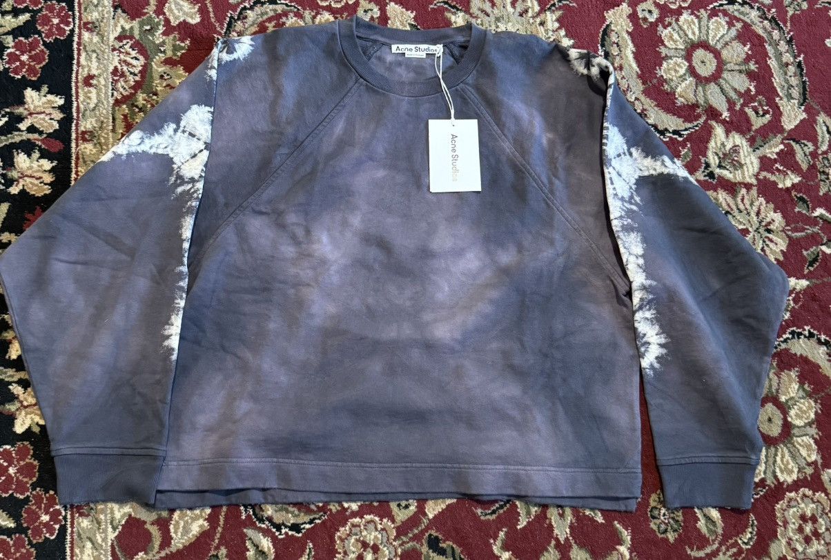 Acne Studios Acne Studios Tie-Dyed Sweater Size US XS / EU 42 / 0 - 1 Thumbnail