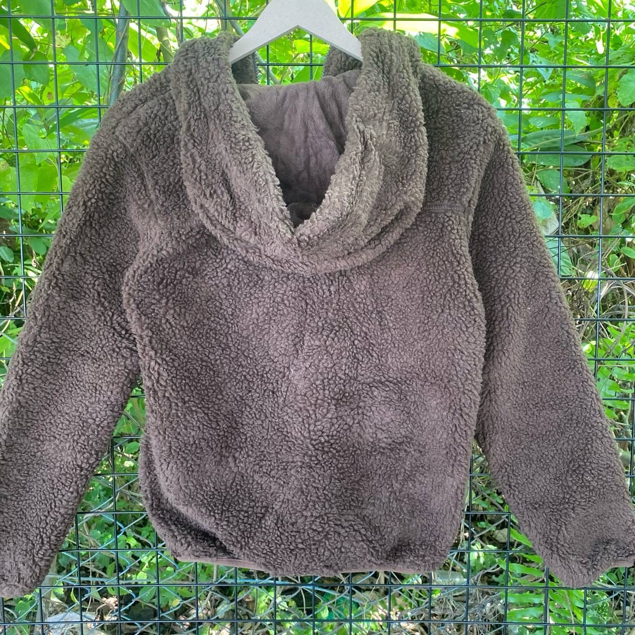 Japanese Brand Vintage Japan Heart Market Deep Pile Fleece Zipper Jacket Size US S / EU 44-46 / 1 - 9 Thumbnail
