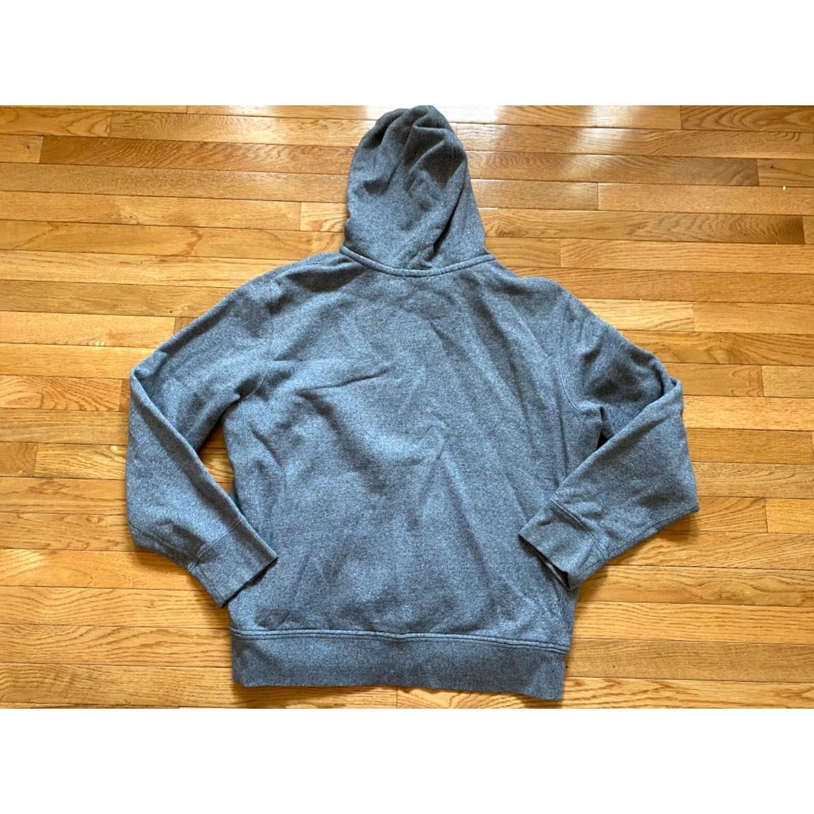 Polo Ralph Lauren VINTAGE Polo Ralph Lauren Hoodie Jacket Sweatshirt Gray Zip Up Mens XXL Jacket Size US XXL / EU 58 / 5 - 2 Thumbnail