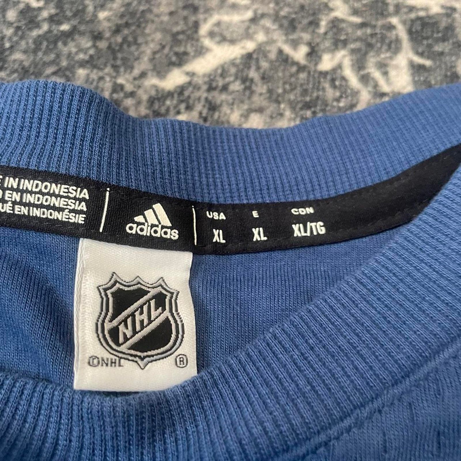 Adidas Adidas tampa bay lightning Size US XL / EU 56 / 4 - 5 Thumbnail