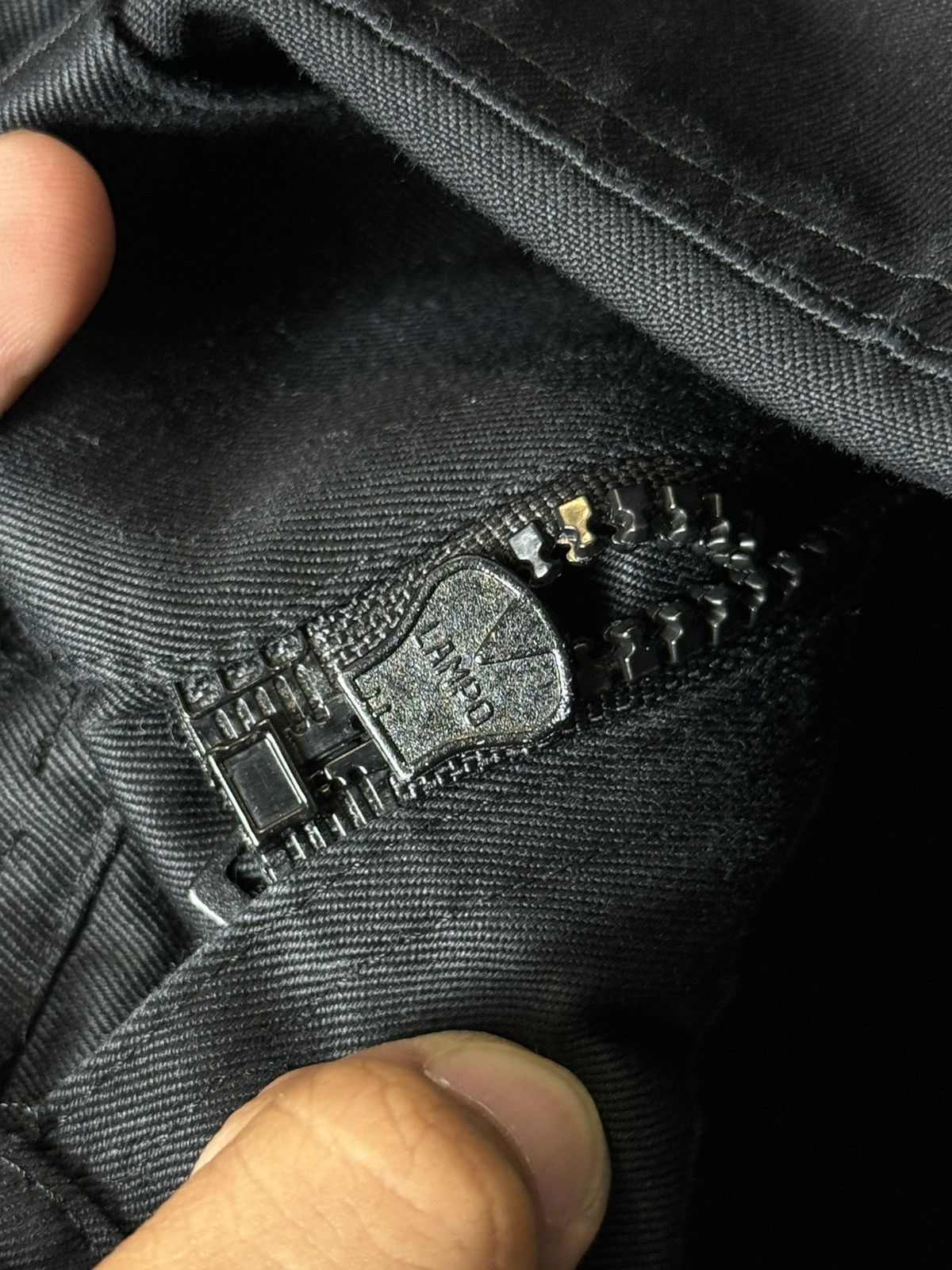 Dior × Hedi Slimane Dior Homme Aw06 By Hedi Slimane Multi Pocket Jacket Size US M / EU 48-50 / 2 - 6 Thumbnail