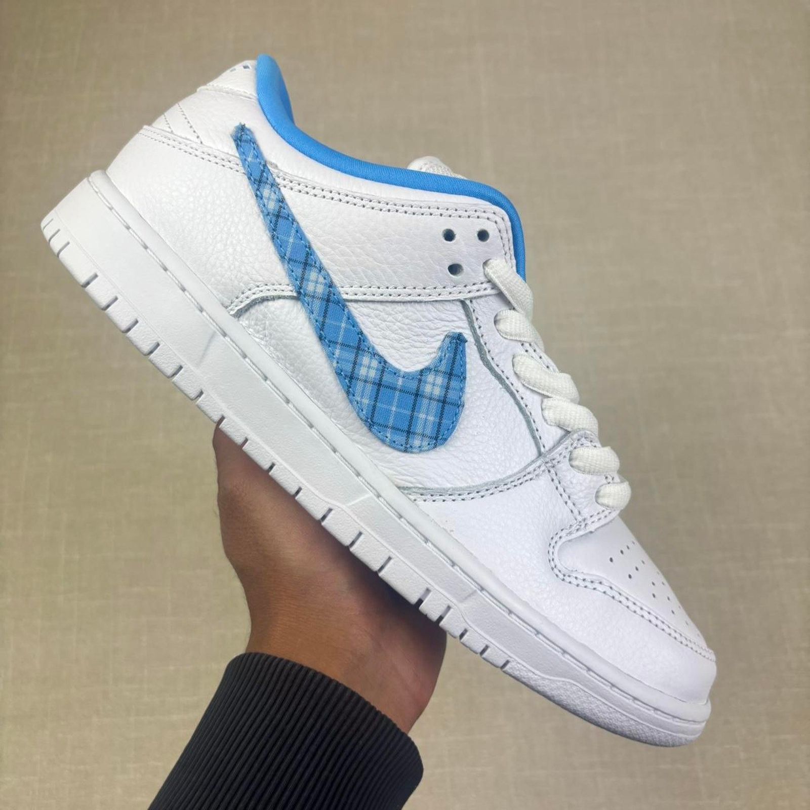 Nike 💍 Nike SB Dunk Low Pro “Nicole Hause” 9.5M Size US 9.5 / EU 42-43 - 1 Thumbnail