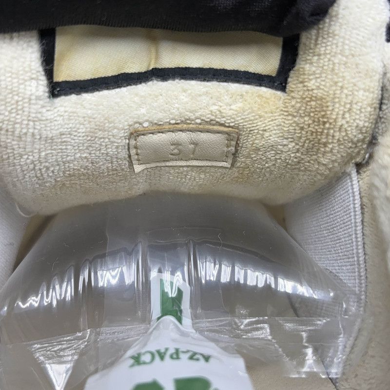 Gucci Gucci Screener Vintage Sneakers in Gray Green Size US 6.5 / EU 39-40 - 5 Thumbnail