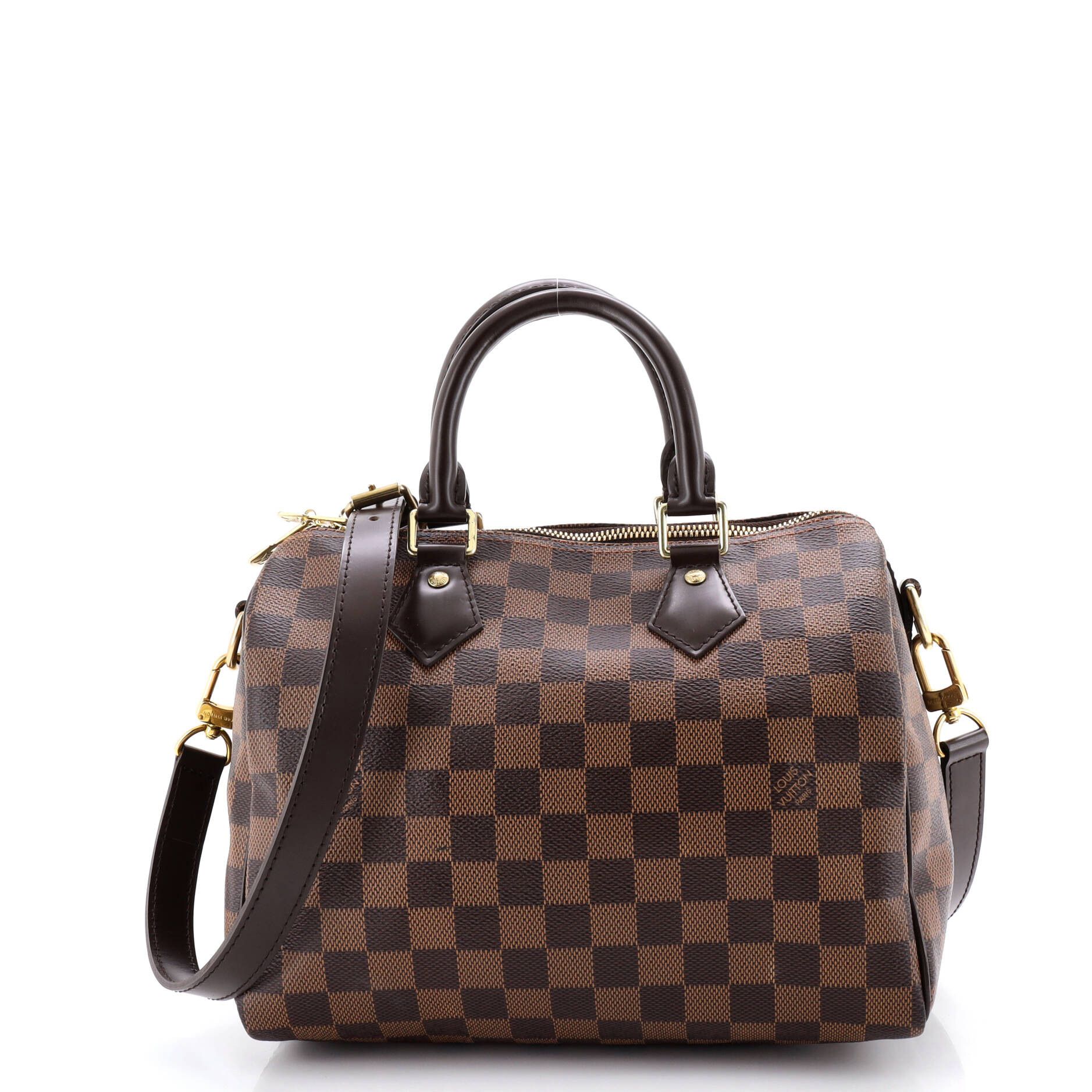 Louis Vuitton Speedy Bandouliere Bag Size ONE SIZE - 1 Thumbnail