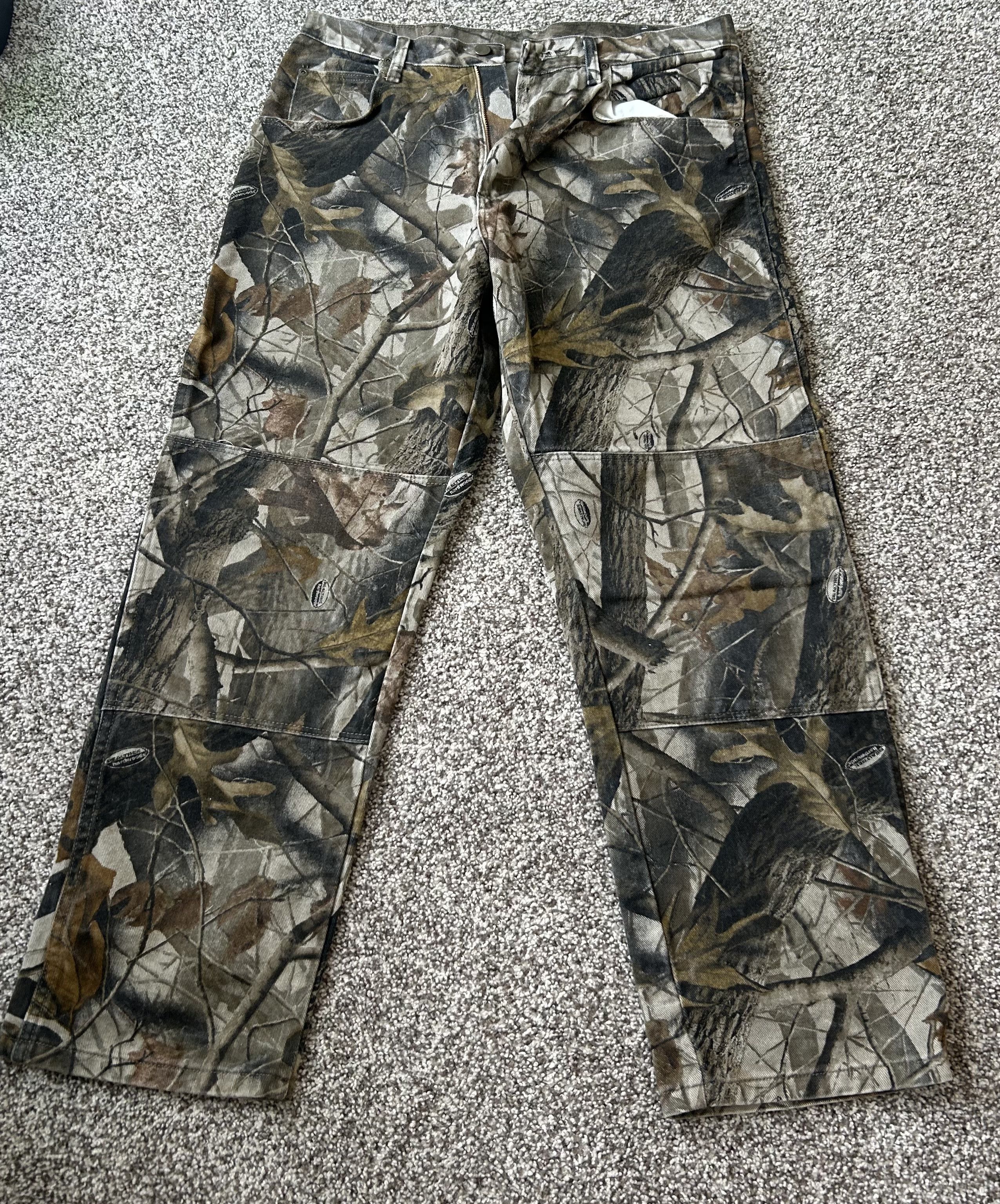 Wrangler Wrangler Camo Pant Size US 32 / EU 48 - 1 Thumbnail