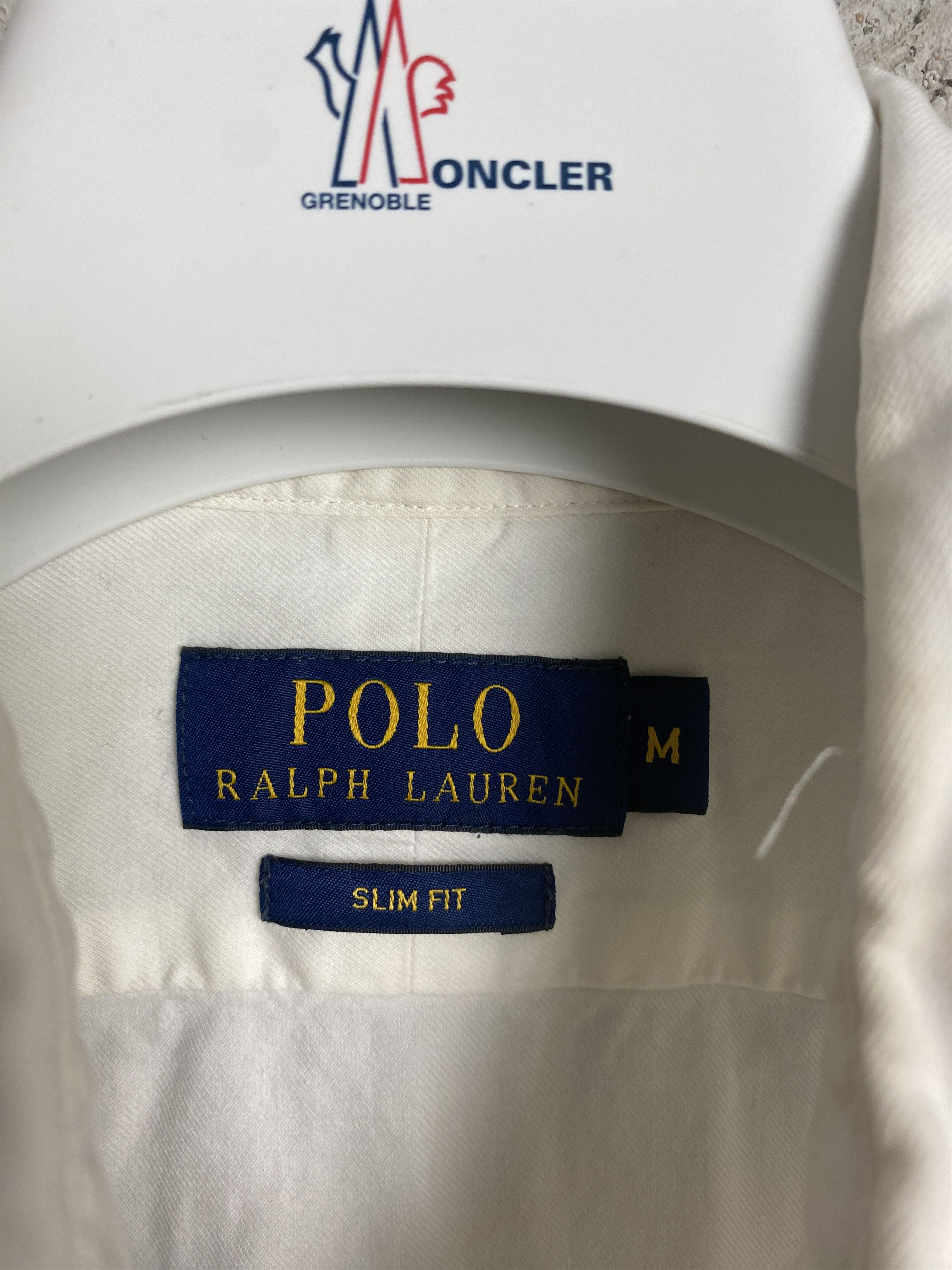 Polo Ralph Lauren Polo Ralph Lauren small pony casual formal shirt button ups Size US M / EU 48-50 / 2 - 3 Thumbnail