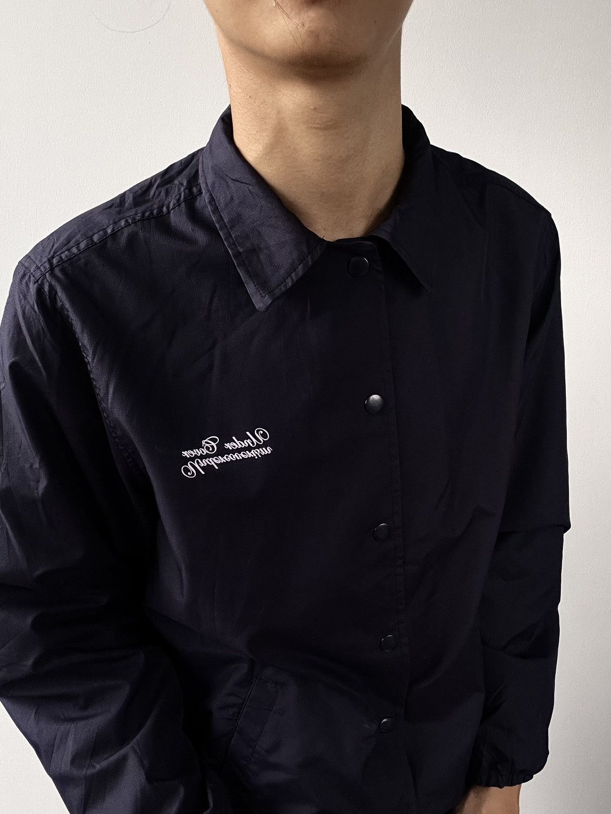 Undercover Undercover Windbreaker Jacket Size US L / EU 52-54 / 3 - 5 Thumbnail