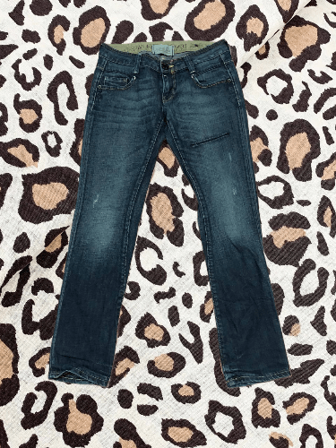 G-Star Vintage Y2K Raw G Star Distressed Jeans denim pants Size 28" / US 6 / IT 42 - 1 Thumbnail