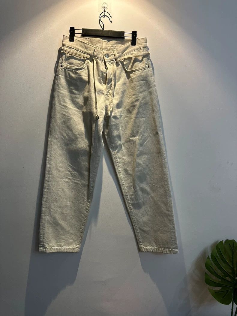 Acne Studios acne studios white jeans Size US 27 - 1 Thumbnail