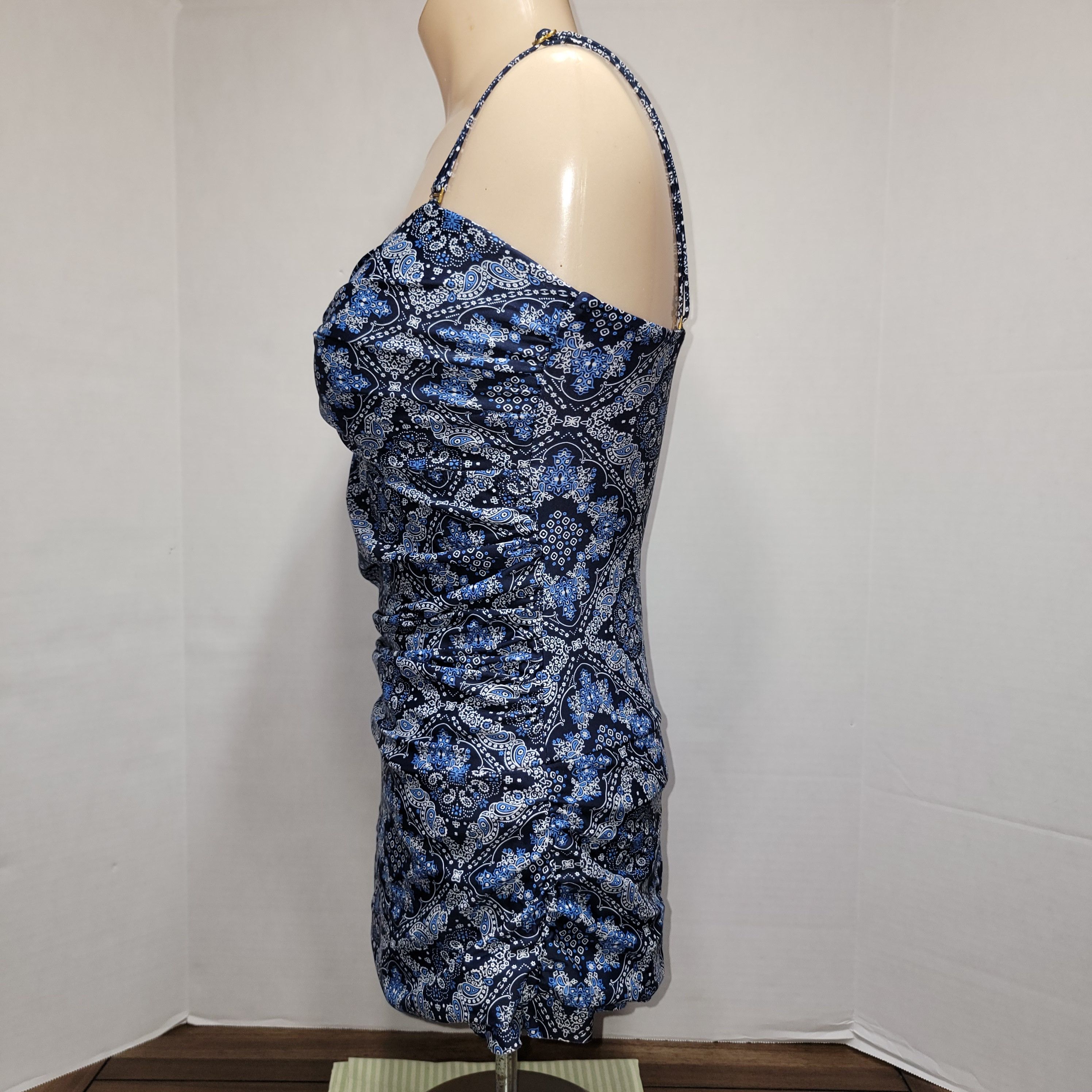 Other Shore Shapes 1 Pc Swimwear w/ Padded Bra - Size 8 Size M / US 6-8 / IT 42-44 - 3 Thumbnail