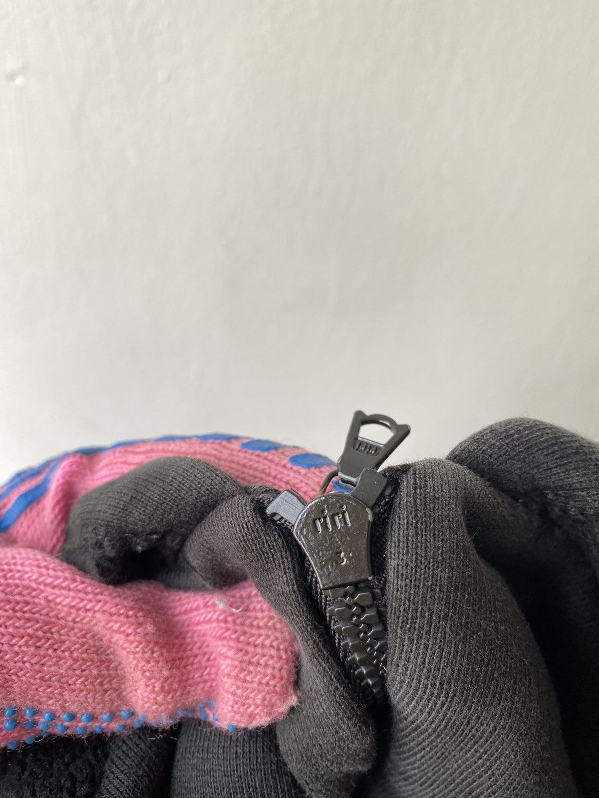 A.P.C. × Japanese Brand 1990s - A.P.C Black Zipper Hoodie Size US M / EU 48-50 / 2 - 10 Thumbnail