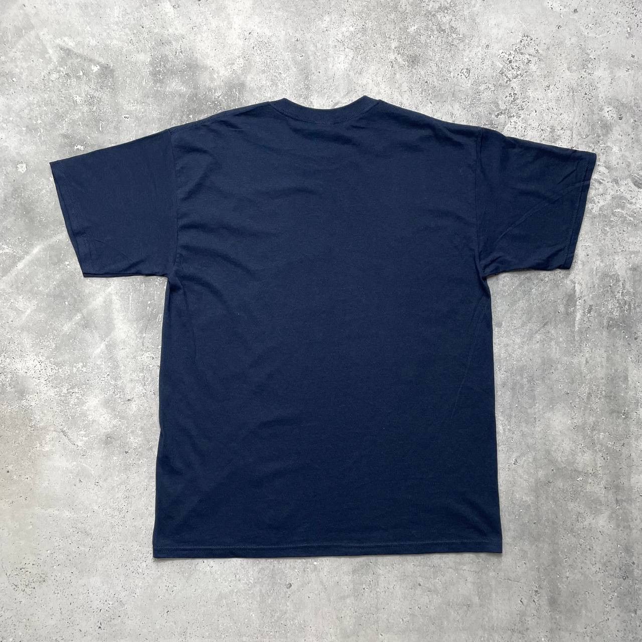 Band Tees 2010 John Lennon Give Peace A Chance T Shirt Blue Size US L / EU 52-54 / 3 - 11 Thumbnail