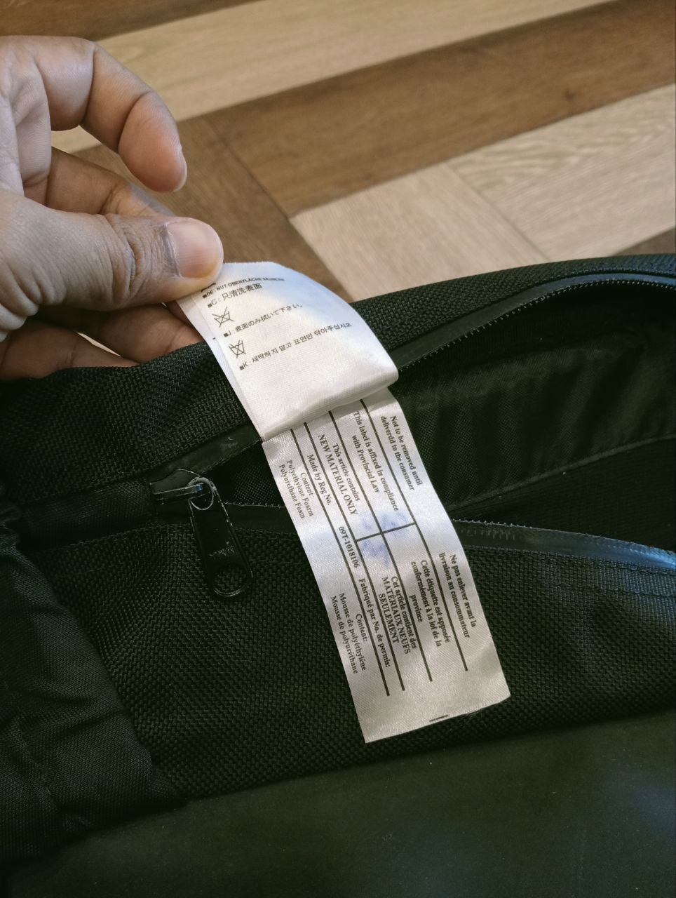 Arc'teryx ARC'TERYX BACKPACK Size ONE SIZE - 16 Thumbnail