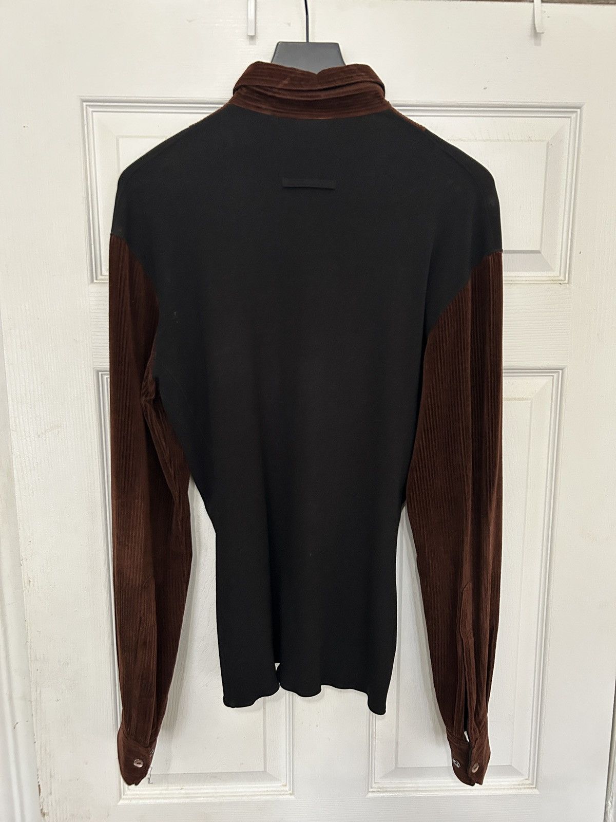 Jean Paul Gaultier Archive Jean Paul Guiltier button up shirt Size US M / EU 48-50 / 2 - 3 Thumbnail