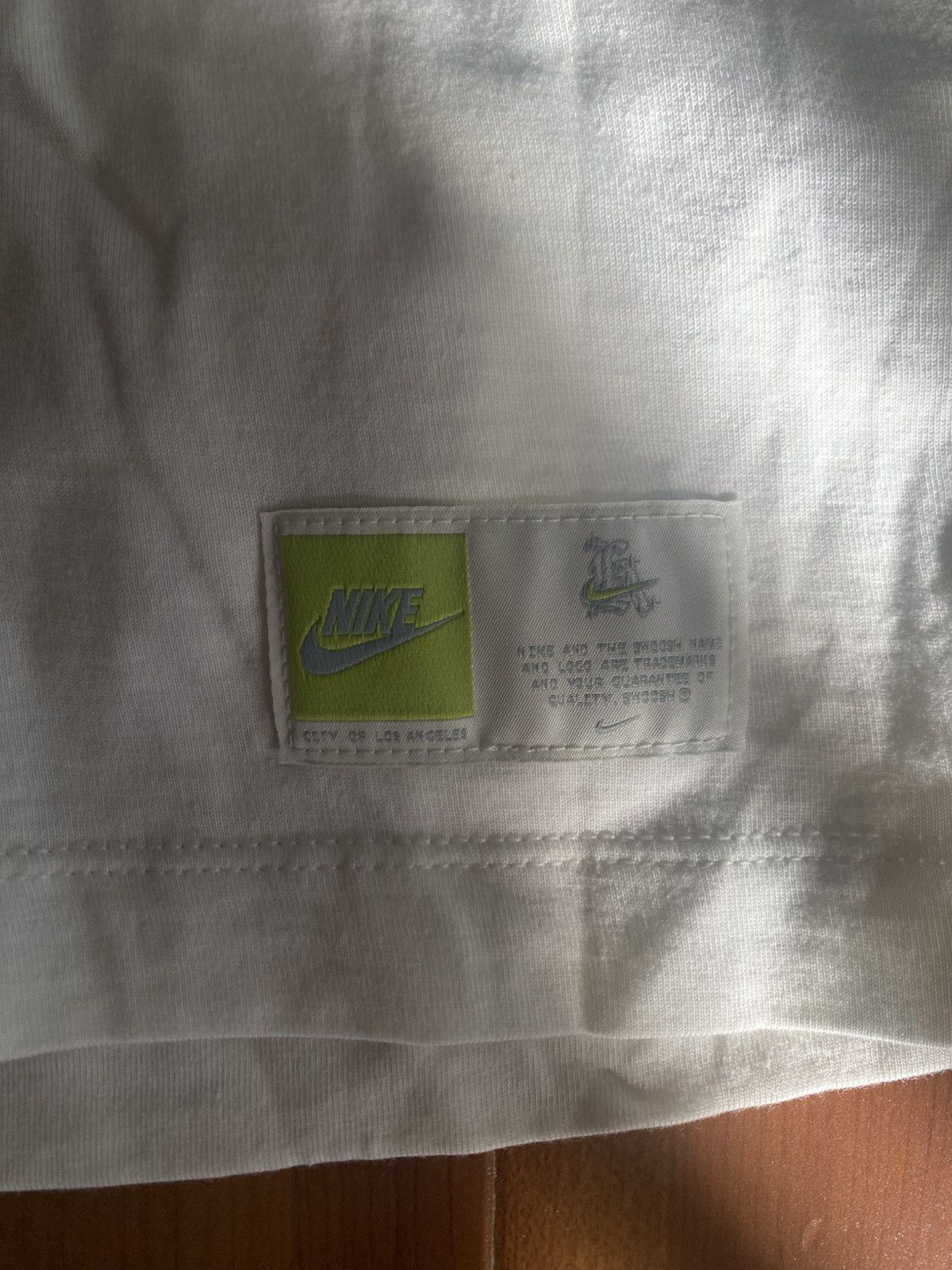 Nike Nike LA Nature Tee Size US L / EU 52-54 / 3 - 3 Thumbnail
