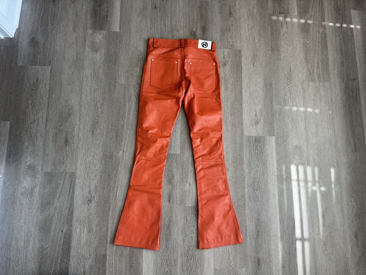 NYRVA NYRVA Flare Pants Size US 30 / EU 46 - 7 Thumbnail