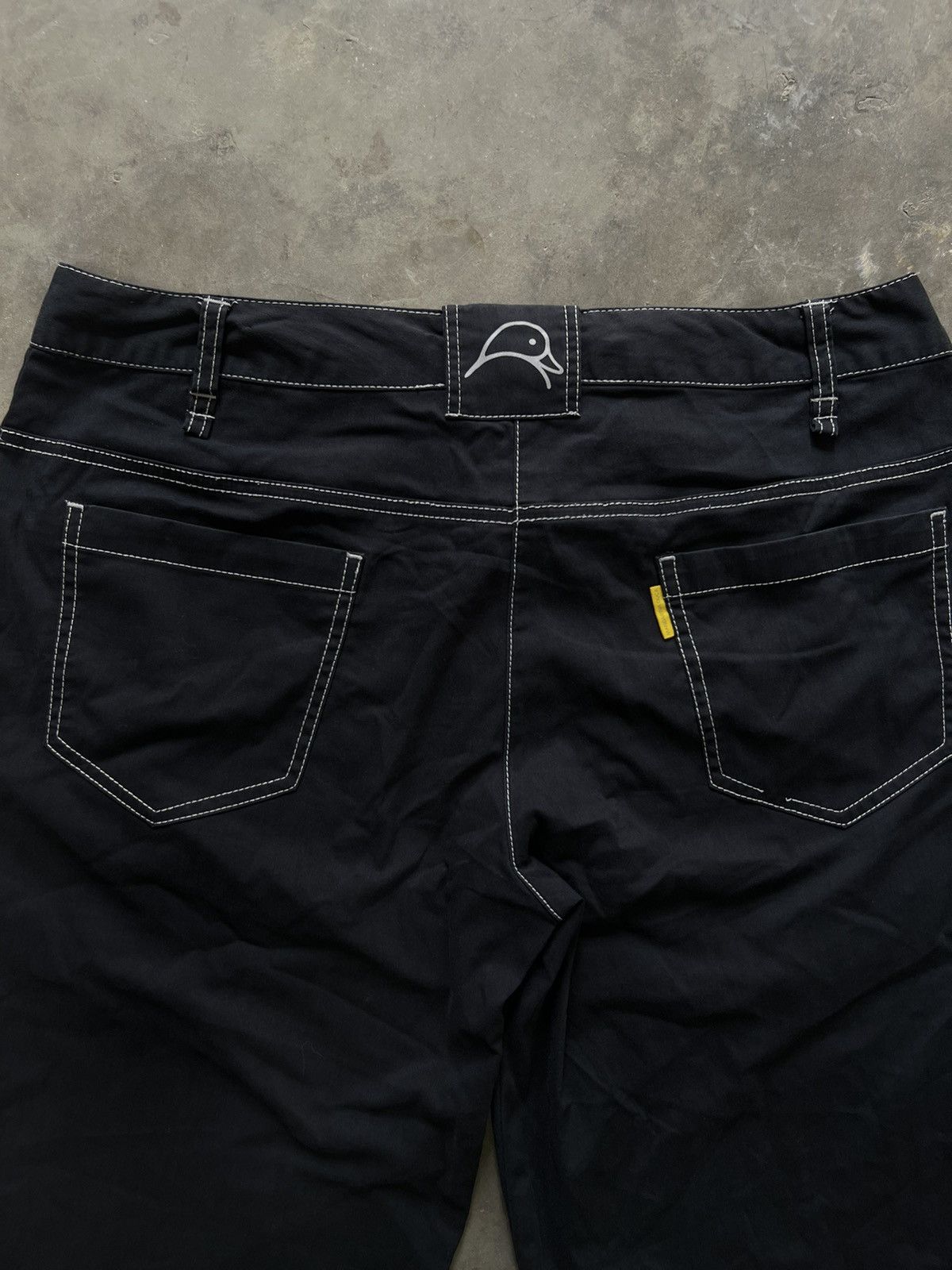 Mandarina Duck Mandarina Duck Short Size 31" - 3 Thumbnail