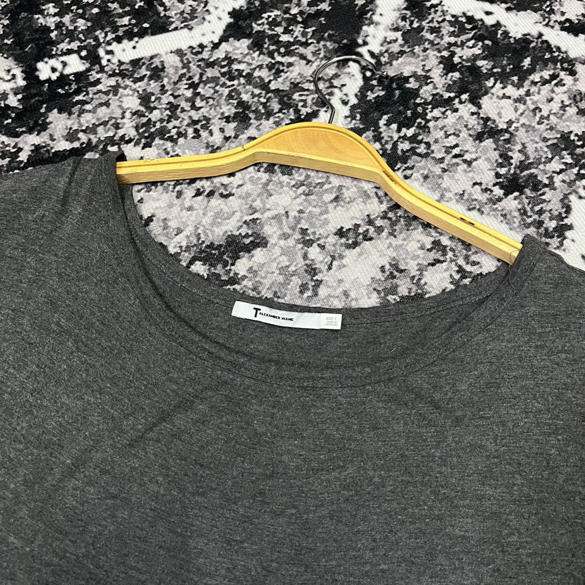 Alexander Wang T Alexander Wang long tshirt pocket T Size US M / EU 48-50 / 2 - 5 Thumbnail