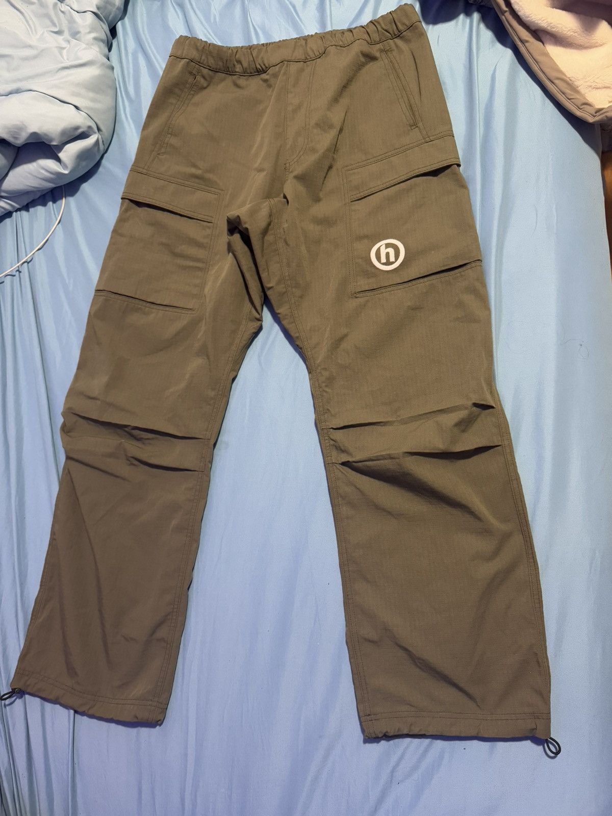 HIDDEN Hidden NY tech cargo pant | Grailed