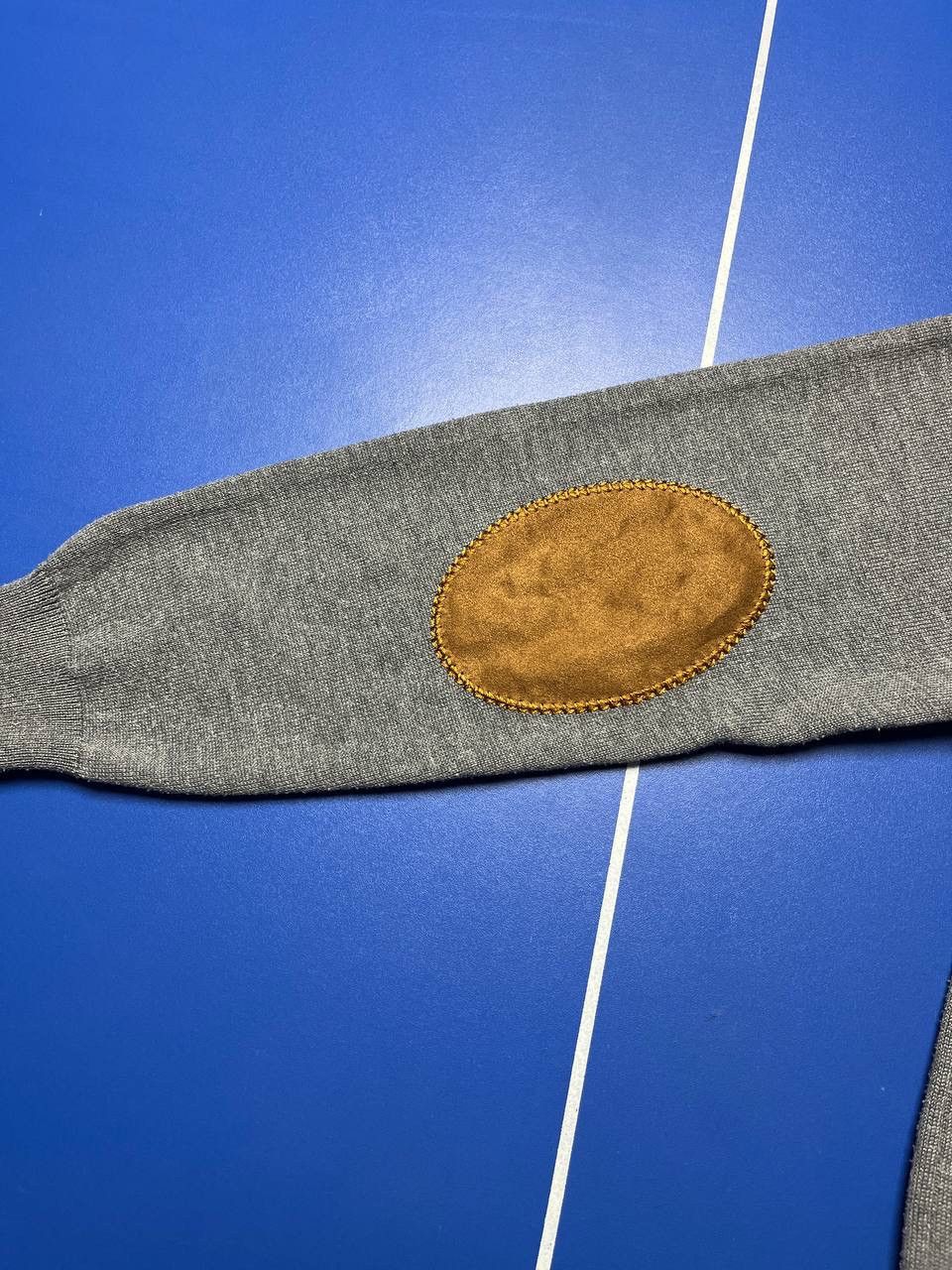Polo Ralph Lauren Polo Ralph Lauren V-Neck Sweater (Grey) Size US M / EU 48-50 / 2 - 15 Thumbnail