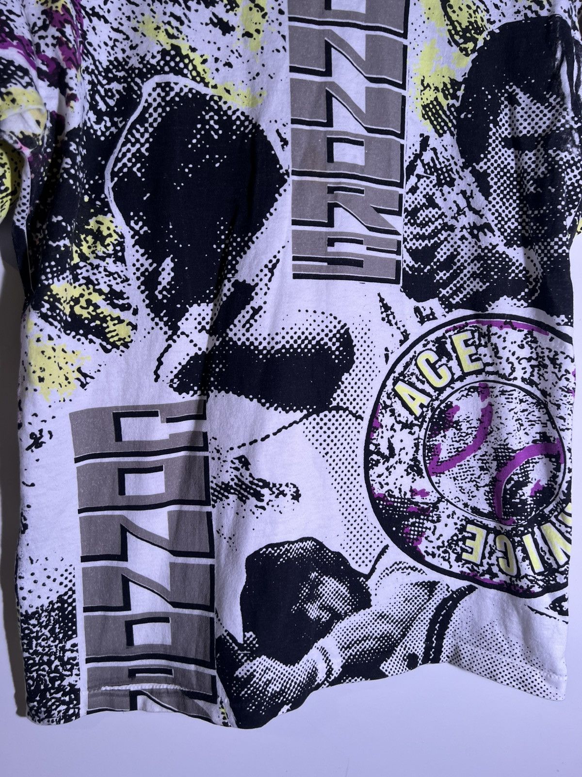 Vintage 90’s VTG Vintage Jimmy Connors Tennis Sportswear Retro Shirt Size US M / EU 48-50 / 2 - 4 Thumbnail