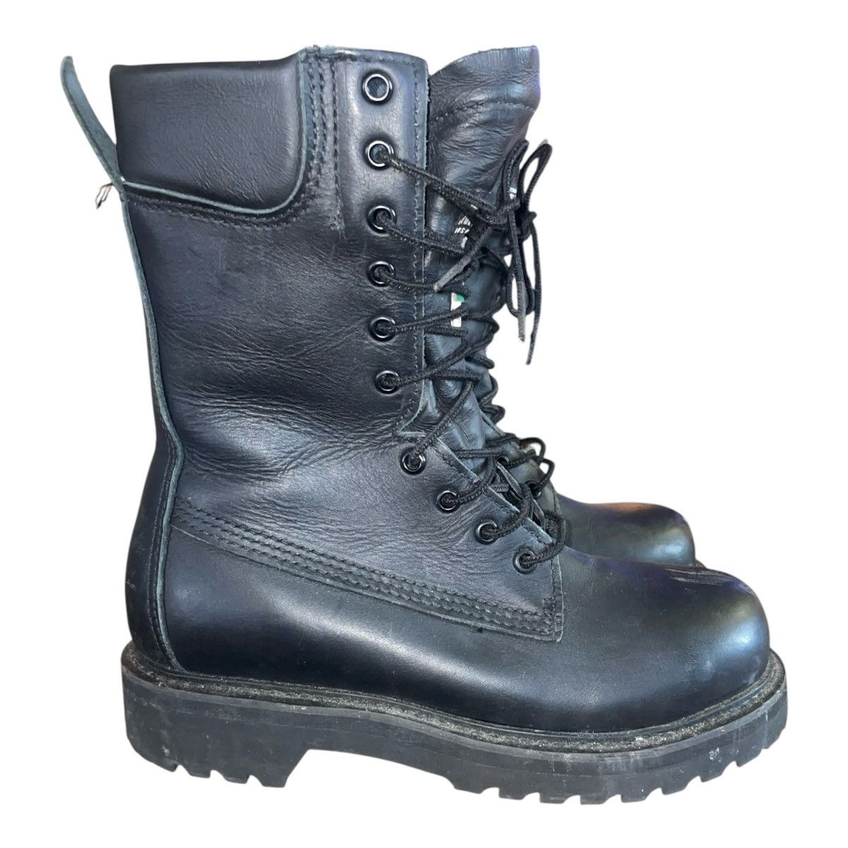 Goretex STC Gore-Tex Men's 1949 Gore-Tex Military Working Boots Size US 7.5 / EU 40-41 - 2 Thumbnail