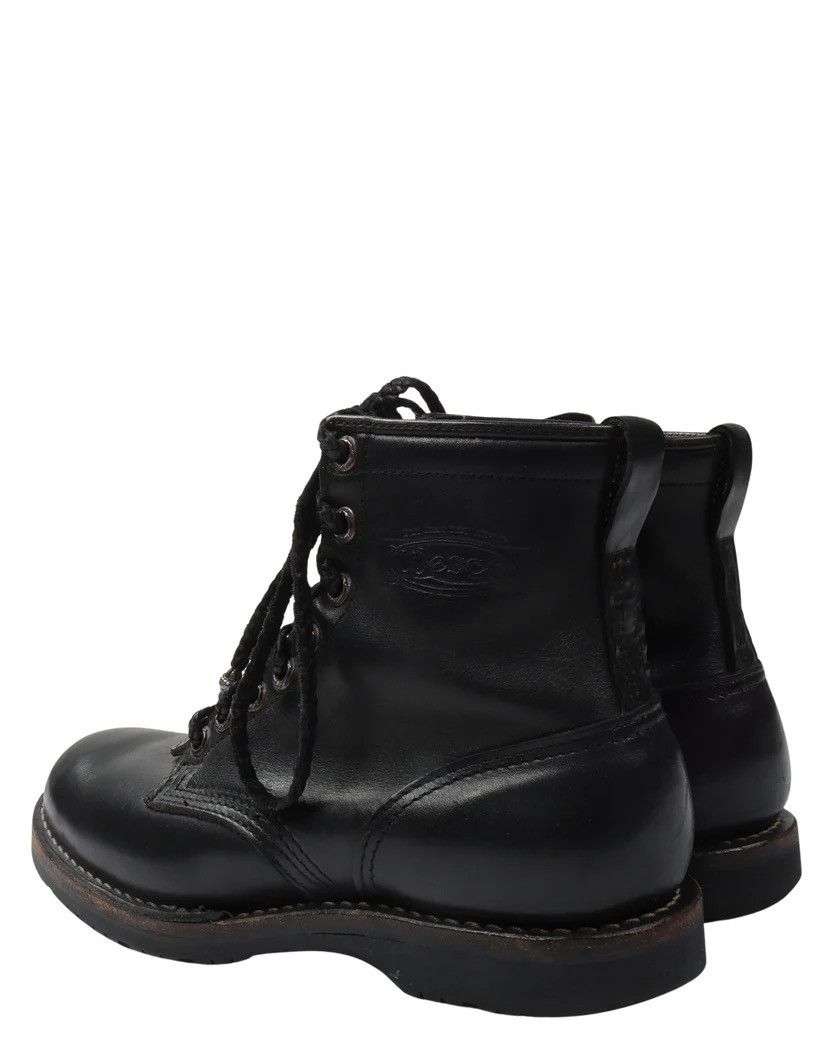 Chrome Hearts Chrome Hearts x Wesco Boots 10.5 Size US 10.5 / EU 43-44 - 3 Thumbnail