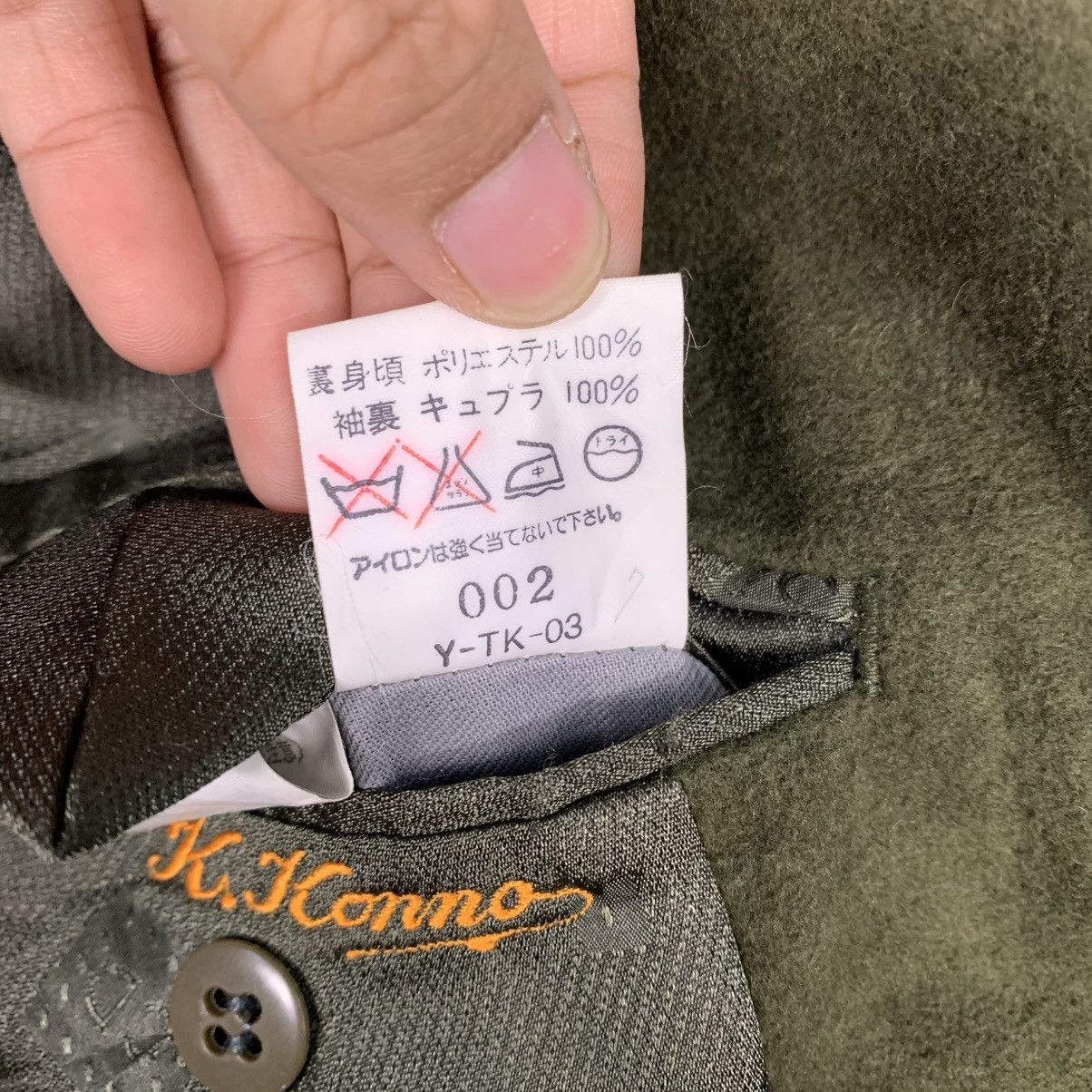 Christian Dior Monsieur Christian Dior Monsieur Double Breasted Casual Jacket Size US L / EU 52-54 / 3 - 17 Thumbnail