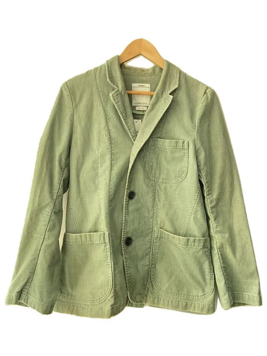 Visvim Corduroy Tailored Jacket Size US M / EU 48-50 / 2 - 1 Thumbnail