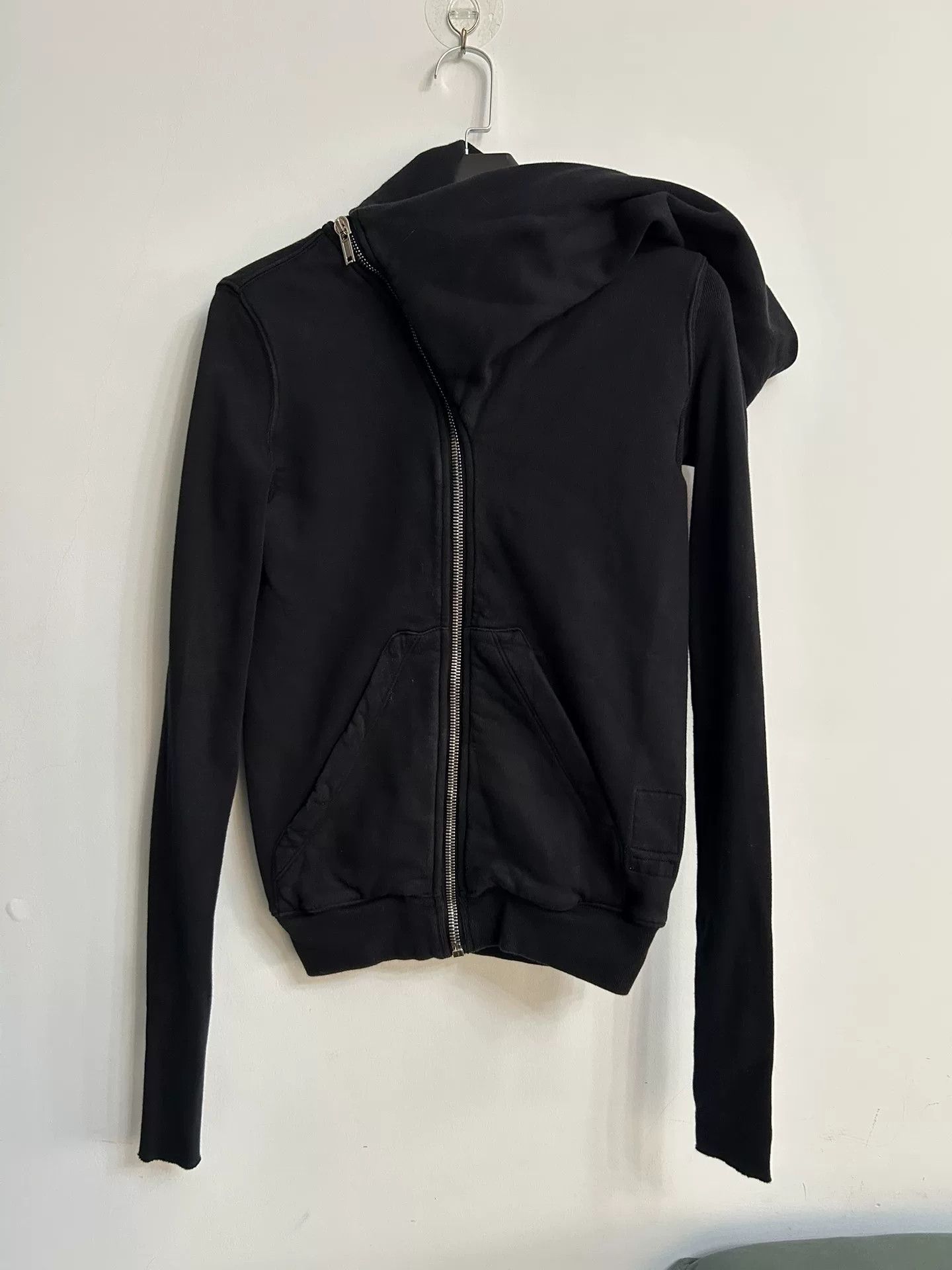 Rick Owens Rick Owens Women's Hooded Hat Size S Size S / US 4 / IT 40 - 1 Thumbnail