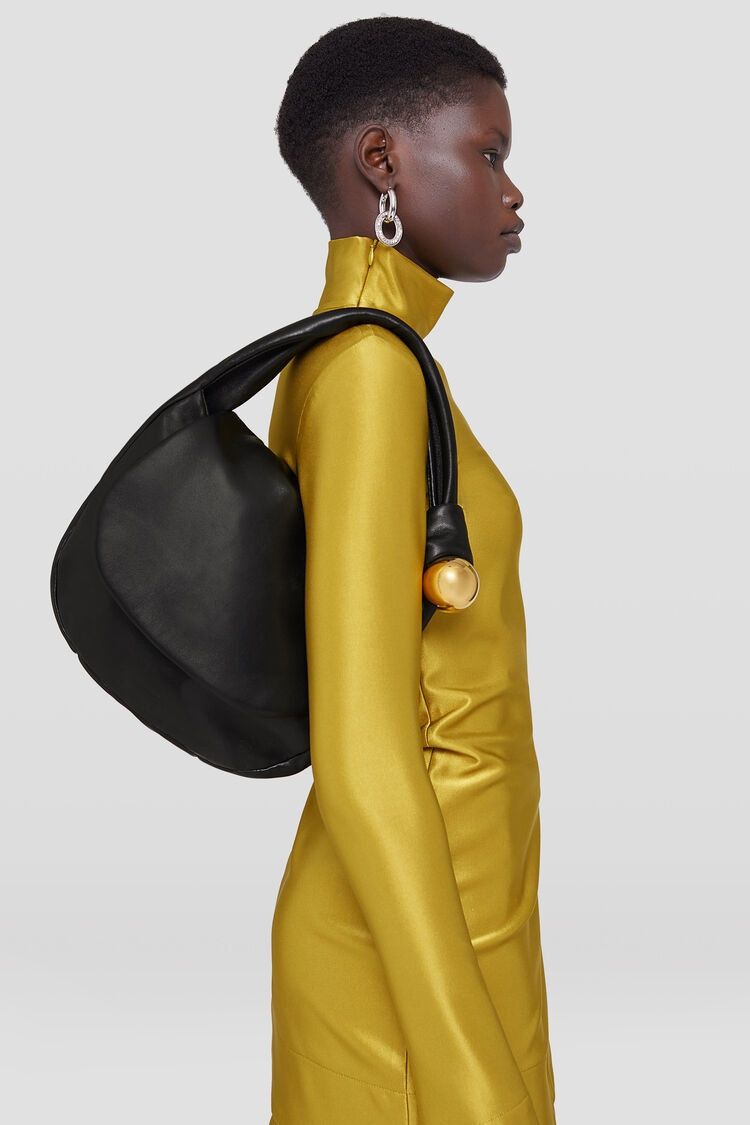 Jil Sander o1loc1c0426 Size : OS/Sphere in Black Size ONE SIZE - 6 Thumbnail