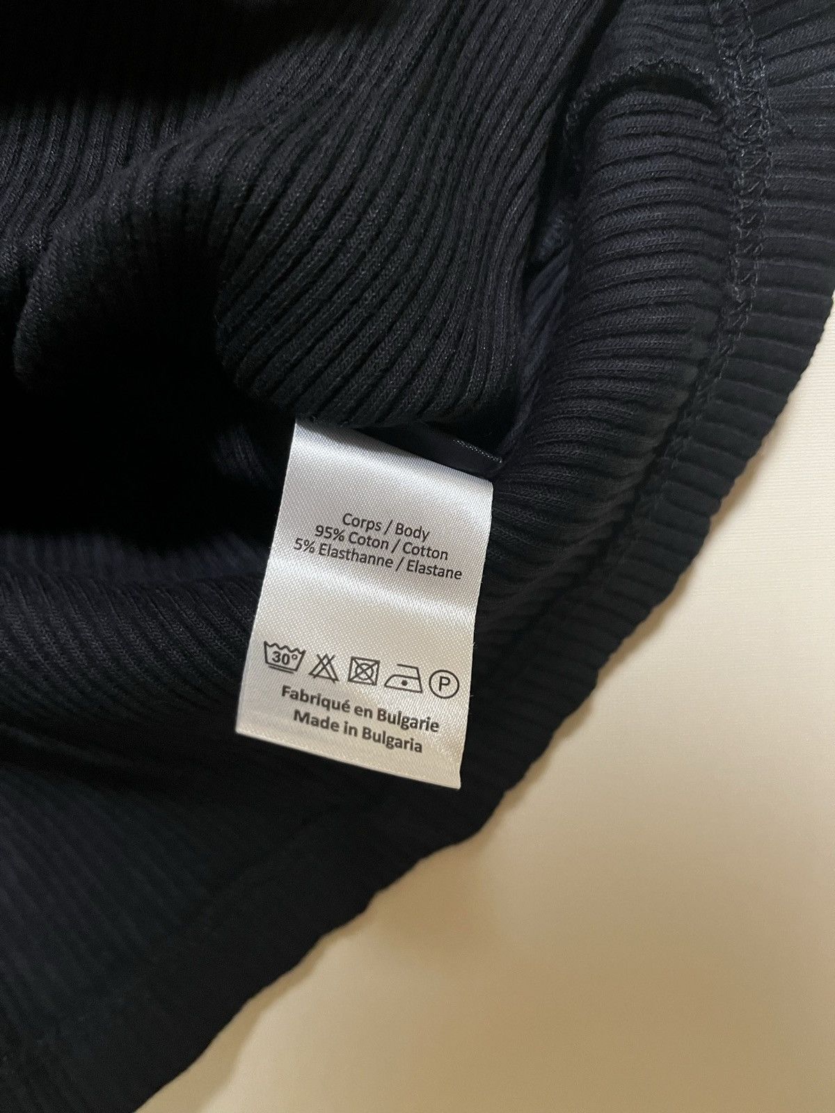 Y/Project Y/Project Double Collar Tshirt Size US S / EU 44-46 / 1 - 4 Thumbnail