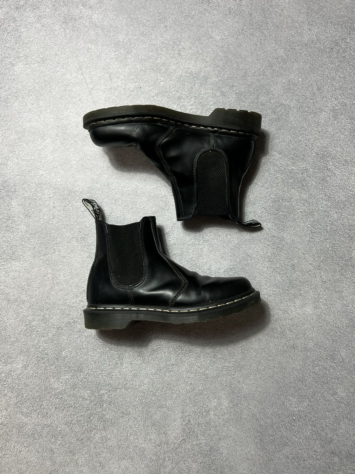 Other D.r Martiens Vintage black 1360 women shoes Size US 7 / IT 37 - 1 Thumbnail