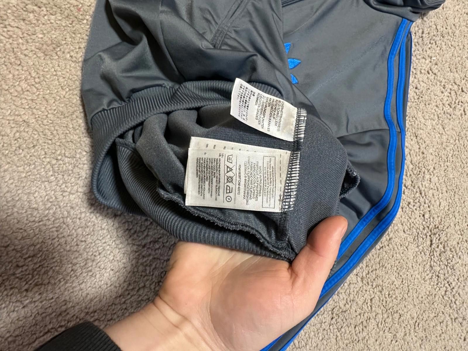 Adidas Adidas Firebird Track Top Jacket Original Trefoil Logo M Size US M / EU 48-50 / 2 - 7 Thumbnail